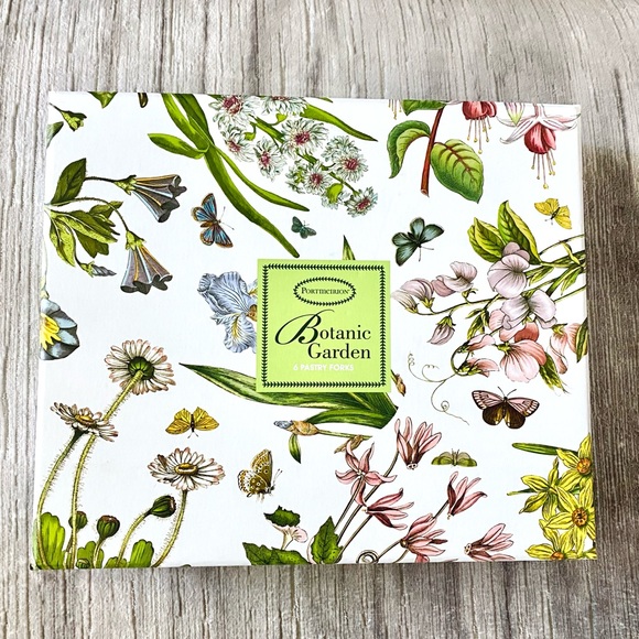 Portmeirion Botanic Gardens Pastry Forks set of 6 - Picture 3 of 3